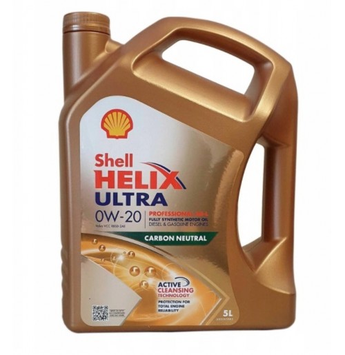 Shell Helix Ultra Professional AS-L 0W-20 (5L)